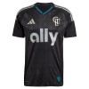 Charlotte FC Venkovní 2025-26 - Fotbalové Dresy (S/S)